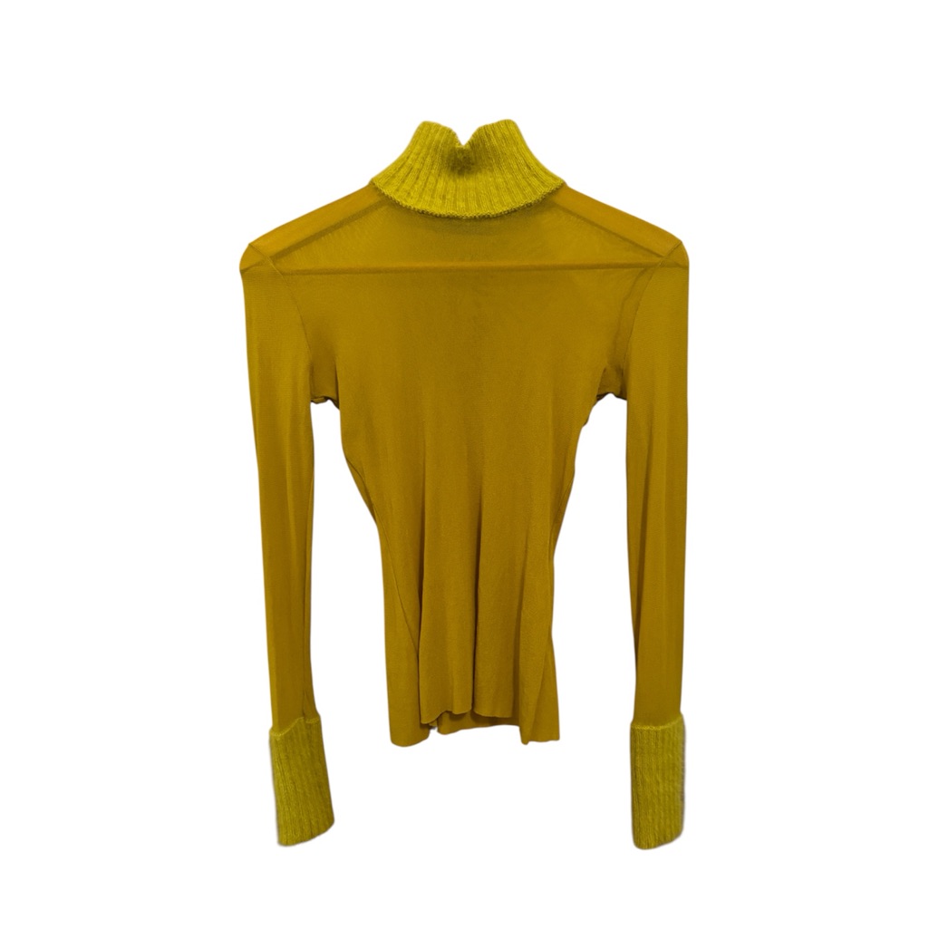 Jean Paul Gaultier Turtleneck